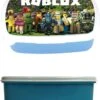 Broodtrommel - Lunchbox - Roblox - Blauw - Schoolspullen -Dagelijkse Benodigdheden Winkel 1001x1200