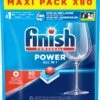 Finish Power All In One Regular Vaatwastabletten - 80 Stuks -Dagelijkse Benodigdheden Winkel 1071x1200 3