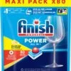 Finish Power All In One Citroen Vaatwastabletten - 80 Stuks -Dagelijkse Benodigdheden Winkel 1071x1200 4