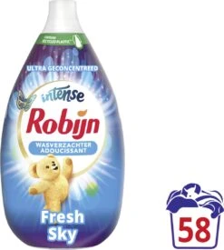 Robijn Wasverzachter Sky Voordeelverpakking 6 X 870ml -Dagelijkse Benodigdheden Winkel 1079x1200