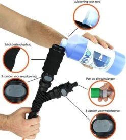 Aquacopic - Telescoopsteel Set Met Borstel - 11 Meter -Dagelijkse Benodigdheden Winkel 1080x1200 1