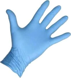 Merkloos Wegwerp Handschoenen - Nitril Handschoenen - Blauw - S - Poedervrij - 100 Stuks 7 Merkloos Wegwerp Handschoenen - Nitril Handschoenen - Blauw - S - Poedervrij - 100 Stuks -Dagelijkse Benodigdheden Winkel 1091x1200 2