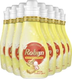 Robijn Wasverzachter Zwitsalgeur - 8 X 30 Wasbeurten - Voordeelverpakking -Dagelijkse Benodigdheden Winkel 1092x1200 1