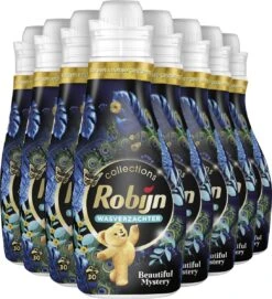 Robijn Collections Beautiful Mystery Wasverzachter - 8 X 30 Wasbeurten - Voordeelverpakking 15 Robijn Collections Beautiful Mystery Wasverzachter - 8 X 30 Wasbeurten - Voordeelverpakking -Dagelijkse Benodigdheden Winkel 1092x1200