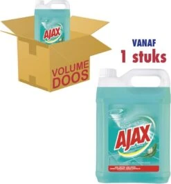 Ajax® Ajax Allesreiniger Eucalyptus 18 Ajax® Ajax Allesreiniger Eucalyptus -Dagelijkse Benodigdheden Winkel 1112x1200