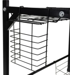 Afdruiprek Droger Zwart Voor Bestek Boven De Gootsteen 65 Cm X 29 Cm X 52 Cm 21 Afdruiprek Droger Zwart Voor Bestek Boven De Gootsteen 65 Cm X 29 Cm X 52 Cm -Dagelijkse Benodigdheden Winkel 1119x1200