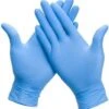 Merkloos Wegwerp Handschoenen - Nitril Handschoenen - Blauw - S - Poedervrij - 100 Stuks -Dagelijkse Benodigdheden Winkel 1122x1200 1
