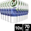 Cif Power & Shine Badkamer Ecorefill Capsule - 10 X 70 Ml - Voordeelverpakking -Dagelijkse Benodigdheden Winkel 1130x1200