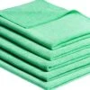 MAUS Microvezeldoekjes Professional - Groen - 10 Stuks - 40x40cm - Zonder Schoonmaakmiddel Effectief 2 MAUS Microvezeldoekjes Professional - Groen - 10 Stuks - 40x40cm - Zonder Schoonmaakmiddel Effectief -Dagelijkse Benodigdheden Winkel 1152x1200 2