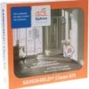 Sphinx Sanishield Clean Kit Speciale Badkamer Reiniger -Dagelijkse Benodigdheden Winkel 1154x1200