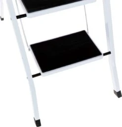 Benson Huishoudtrap 4 Treden - Anti Slip -Dagelijkse Benodigdheden Winkel 1156x1200