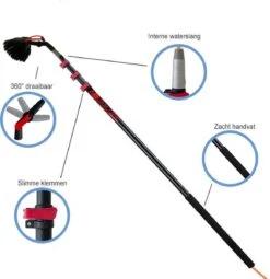 Aquascopic - Telescoopsteel Set Met Borstel - 7,2 Meter 17 Aquascopic - Telescoopsteel Set Met Borstel - 7,2 Meter -Dagelijkse Benodigdheden Winkel 1162x1200