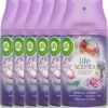 Airwick Freshmatic Max Navulling – Mystical Garden - 6 Stuks -Dagelijkse Benodigdheden Winkel 1165x1200