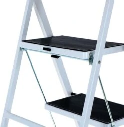 Benson Huishoudtrap 4 Treden - Anti Slip -Dagelijkse Benodigdheden Winkel 1174x1200