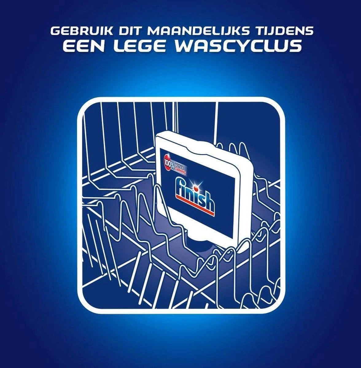 Finish Vaatwasmachinereiniger Citroen - 6 X 250 Ml - Voordeelverpakking 4 Finish Vaatwasmachinereiniger Citroen - 6 X 250 Ml - Voordeelverpakking - Afbeelding 3