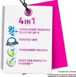 Vanish Oxi Action Whitening Booster Poeder - Vlekverwijderaar Voor Witte Was - 1,4 Kg 14 Vanish Oxi Action Whitening Booster Poeder - Vlekverwijderaar Voor Witte Was - 1,4 Kg -Dagelijkse Benodigdheden Winkel 1188x1200