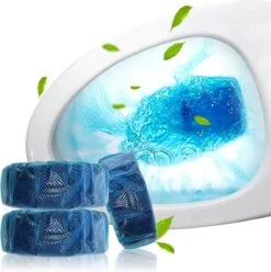 Merkloos Toiletblokjes Voor Inbouwreservoirs – WC-blokjes – Toiletblokken In Een Voordeelverpakking – 30 Stuks -Dagelijkse Benodigdheden Winkel 1196x1200 5