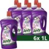 Andy Lotus & Acacia Allesreiniger - 6 X 1L - Voordeelverpakking 1 Andy Lotus & Acacia Allesreiniger - 6 X 1L - Voordeelverpakking -Dagelijkse Benodigdheden Winkel 1198x1200 6