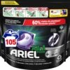 Ariel All In 1 Wasmiddel Pods - Wascapsules - +Revitablack - Voordeelverpakking 3 X 35 Wasbeurten -Dagelijkse Benodigdheden Winkel 1200x1011
