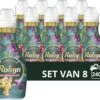 Robijn Collections Paradise Secret Wasverzachter - 8 X 30 Wasbeurten - Voordeelverpakking