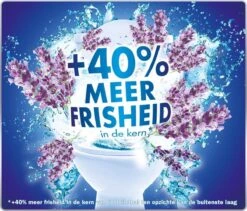 Witte Reus Kracht Actief Toiletblok - Lavendel - WC Blokjes Voordeelverpakking - 20 Stuks -Dagelijkse Benodigdheden Winkel 1200x1025 2