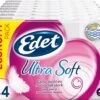 Edet Ultra Soft 4-laags Wc Papier - 84 Rollen -Dagelijkse Benodigdheden Winkel 1200x1026 1