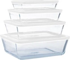 Pyrex Cook & Freeze Ovenschaal 4 L - 27 X 22 X 9 Cm -Dagelijkse Benodigdheden Winkel 1200x1031