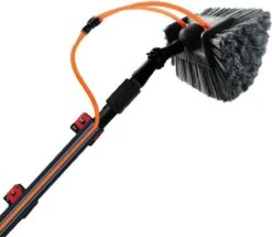 Aquascopic - Telescoopsteel Set Met Borstel - 5,4 M -Dagelijkse Benodigdheden Winkel 1200x1044