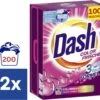 Dash Color Fris Waspoeder - 2 X 6 Kg (200 Wasbeurten) -Dagelijkse Benodigdheden Winkel 1200x1061