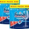 Finish Power All In One Regular Vaatwastabletten - 160 Stuks 1 Finish Power All In One Regular Vaatwastabletten - 160 Stuks -Dagelijkse Benodigdheden Winkel 1200x1068