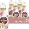 Robijn Collections Rosé Chique Wasverzachter - 4 X 750 Ml - Voordeelverpakking 1 Robijn Collections Rosé Chique Wasverzachter - 4 X 750 Ml - Voordeelverpakking -Dagelijkse Benodigdheden Winkel 1200x1084 1