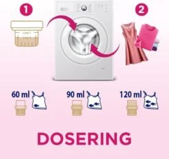 Woolite Wol & Zijde Wasmiddel Met Keratine - 32 Wasbeurten - 1,9 L -Dagelijkse Benodigdheden Winkel 1200x1126 2