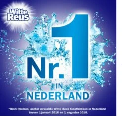Witte Reus Blauw Actief Toiletblok - Hygiëne - WC Blokjes Voordeelverpakking 20 Stuks -Dagelijkse Benodigdheden Winkel 1200x1141