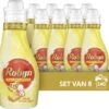 Robijn Wasverzachter Zwitsalgeur - 8 X 30 Wasbeurten - Voordeelverpakking 2 Robijn Wasverzachter Zwitsalgeur - 8 X 30 Wasbeurten - Voordeelverpakking -Dagelijkse Benodigdheden Winkel 1200x1142 1