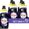 4x Robijn Klein & Krachtig Wasmiddel Black Velvet 1,19 Liter 1 4x Robijn Klein & Krachtig Wasmiddel Black Velvet 1,19 Liter -Dagelijkse Benodigdheden Winkel 1200x1142