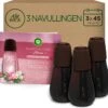 Air Wick Essential Mist Automatische Luchtverfrisser - Verfrissende Pioen En Jasmijn - 3 Navullingen 1 Air Wick Essential Mist Automatische Luchtverfrisser - Verfrissende Pioen En Jasmijn - 3 Navullingen -Dagelijkse Benodigdheden Winkel 1200x1142 2