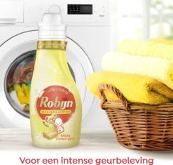 Robijn Wasverzachter Zwitsalgeur - 8 X 30 Wasbeurten - Voordeelverpakking -Dagelijkse Benodigdheden Winkel 1200x1143