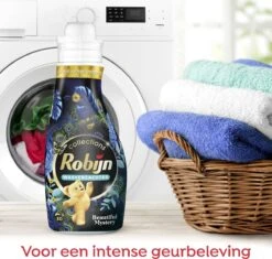 Robijn Collections Beautiful Mystery Wasverzachter - 8 X 30 Wasbeurten - Voordeelverpakking 18 Robijn Collections Beautiful Mystery Wasverzachter - 8 X 30 Wasbeurten - Voordeelverpakking -Dagelijkse Benodigdheden Winkel 1200x1144