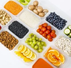 KE&1 Vershoudbakjes - Meal Prep Bakjes - Lunchbox - Diepvriesbakjes - Plastic Bakjes - Keuken - Keukenkast - Bakken -Dagelijkse Benodigdheden Winkel 1200x1148 1