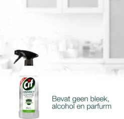 Cif Disinfect & Shine Original Desinfectie Spray - 6 X 500 Ml - Voordeelverpakking -Dagelijkse Benodigdheden Winkel 1200x1152 6