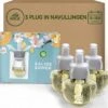 Air Wick Elektrische Luchtverfrisser - Zalige Zomer - 3 Navullingen 1 Air Wick Elektrische Luchtverfrisser - Zalige Zomer - 3 Navullingen -Dagelijkse Benodigdheden Winkel 1200x1161 5