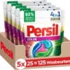 Persil® Persil 4in1 Discs Color Wascapsules - Wasmiddel Capsules - Voordeelverpakking - 5 X 25 Wasbeurten 1 Persil® Persil 4in1 Discs Color Wascapsules - Wasmiddel Capsules - Voordeelverpakking - 5 X 25 Wasbeurten -Dagelijkse Benodigdheden Winkel 1200x1172