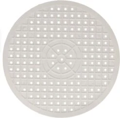 Merkloos Gootsteenmat Rond - 31cm - Beschermt De Gootsteen En Het Servies Tegen Krassen En Beschadigingen. -Dagelijkse Benodigdheden Winkel 1200x1182