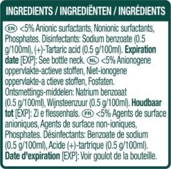 Cif Disinfect & Shine Original Desinfectie Spray - 6 X 500 Ml - Voordeelverpakking -Dagelijkse Benodigdheden Winkel 1200x1183 3