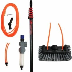 Aquascopic - Telescoopsteel Set Met Borstel - 5,4 M -Dagelijkse Benodigdheden Winkel 1200x1191 3