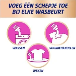 Vanish Oxi Action Whitening Booster Poeder - Vlekverwijderaar Voor Witte Was - 1,4 Kg 15 Vanish Oxi Action Whitening Booster Poeder - Vlekverwijderaar Voor Witte Was - 1,4 Kg -Dagelijkse Benodigdheden Winkel 1200x1196