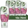 Cif CleanBoost Power & Shine Allesreiniger Ecorefill Capsules - 10 X 70 Ml - Voordeelverpakking 2 Cif CleanBoost Power & Shine Allesreiniger Ecorefill Capsules - 10 X 70 Ml - Voordeelverpakking -Dagelijkse Benodigdheden Winkel 1200x1196 7