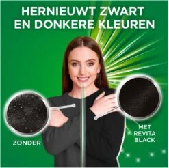 Ariel All In 1 Wasmiddel Pods - Wascapsules - +Revitablack - Voordeelverpakking 3 X 35 Wasbeurten -Dagelijkse Benodigdheden Winkel 1200x1197 5
