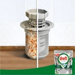 Dreft Platinum All In One Vaatwascapsules Citroen 170 Stuks -Dagelijkse Benodigdheden Winkel 1200x1198 11