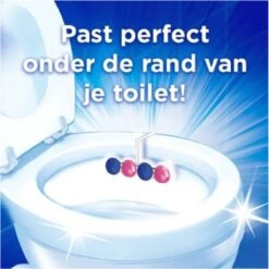 Witte Reus Kracht Actief Toiletblok - Bloesem - WC Blokjes Voordeelverpakking - 20 Stuks -Dagelijkse Benodigdheden Winkel 1200x1198 16